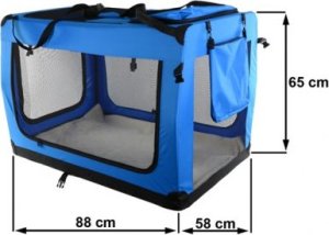 Royal and Petsky Transporter rozmiar XL siwy, model DK3-07 DK3-07 5