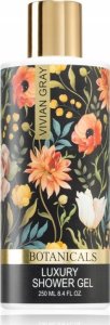 Vivian Gray Vivian Gray, Botanicals, Softening, Shower Gel, For All Skin Types, 250 ml Unisex 1