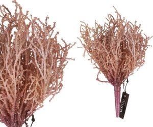 Aluro Roślina sztuczna - rafa koralowa różowa_ALURO 6