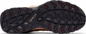 Buty trekkingowe męskie Columbia Columbia Crestwood 1781181286 Brązowe 43 5