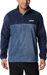 Columbia Columbia Steens Mountain Half Zip Fleece 1620191470 Granatowe M 1