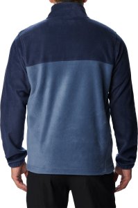 Columbia Columbia Steens Mountain Half Zip Fleece 1620191470 Granatowe M 2