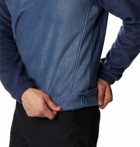 Columbia Columbia Steens Mountain Half Zip Fleece 1620191470 Granatowe M 3