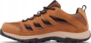 Buty trekkingowe męskie Columbia Columbia Crestwood 1781181286 Brązowe 41 2