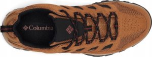 Buty trekkingowe męskie Columbia Columbia Crestwood 1781181286 Brązowe 46 4