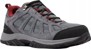 Buty trekkingowe męskie Columbia Columbia Redmond III WP 1940591035 szary 44 1