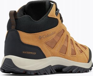Buty trekkingowe męskie Columbia Columbia Redmond III Mid WP 1940581286 Brązowe 44 5
