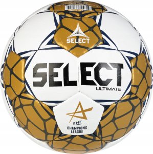 Select Select Champions League Ultimate Official EHF Handball 200035 Złote 3 1