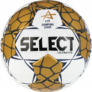 Select Select Champions League Ultimate Official EHF Handball 200035 Złote 3 4