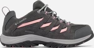 Buty trekkingowe damskie Columbia Columbia Crestwood Waterproof 2099881089 szary 39 1