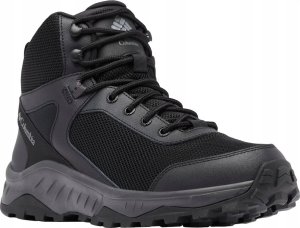 Buty trekkingowe męskie Columbia Columbia Trailstorm Ascend WP Mid 2100781010 Czarne 42 1