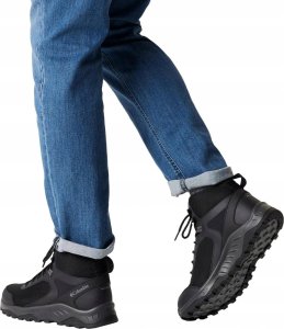 Buty trekkingowe męskie Columbia Trailstorm™ Ascend II Mid wodoodporne r. 42 10