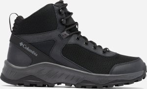 Buty trekkingowe męskie Columbia Columbia Trailstorm Ascend WP Mid 2100781010 Czarne 44,5 1