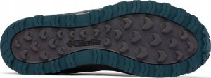 Buty trekkingowe męskie Columbia Columbia Trailstorm Ascend WP 2100791010 Czarne 43 5