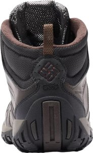 Buty trekkingowe męskie Columbia Columbia Woodburn II Chukka WP Omni-Heat 2105171231 Brązowe 41 7