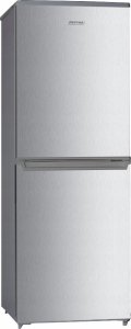 Lodówka MPM CHŁODZIARKO ZAMRAŻARKA MPM 215 KB 39 DARK INOX 55/150/58 1