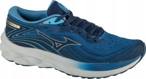 Mizuno Mizuno Wave Skyrise 5 J1GC240951 Niebieskie 46 1