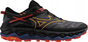 Mizuno Mizuno Wave Mujin 10 J1GJ247051 Czarne 43 1