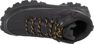 Buty trekkingowe męskie Caterpillar Caterpillar Intruder Galosh 2.0 Mid WP P111559 Czarne 43 4