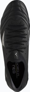 Mizuno Mizuno Morelia Neo IV Beta Elite FG P1GA244203 Czarne 41 2
