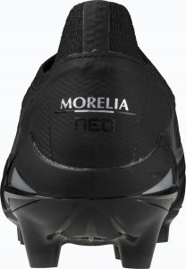 Mizuno Morelia Neo IV Beta Elite FG P1GA244203 Czarne 44,5 4