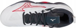 Mizuno Wave Momentum 3 V1GA231296 białe 45 3
