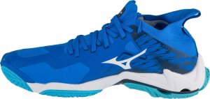 Mizuno Mizuno Wave Lightning Neo III V1GA240201 Niebieskie 48,5 2