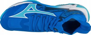 Mizuno Mizuno Wave Lightning Neo III V1GA240201 Niebieskie 48,5 3