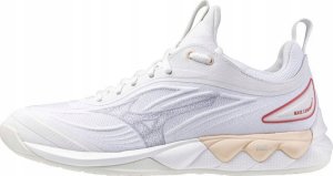 Mizuno Mizuno Wave Luminous 3 V1GC242025 białe 39 1