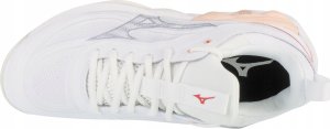Mizuno Mizuno Wave Luminous 3 V1GC242025 białe 38,5 3