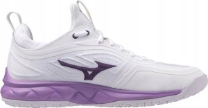 Mizuno Mizuno Wave Luminous 3 V1GC242035 białe 41 2