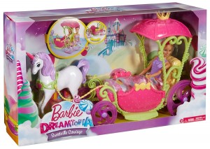Mattel Barbie Karoca Krainy Słodkości 1