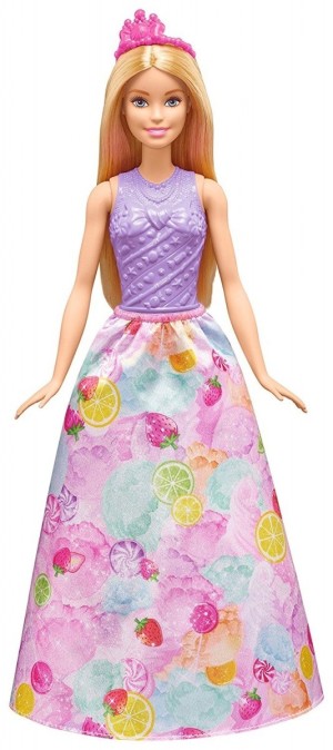 Mattel Barbie Karoca Krainy Słodkości 4