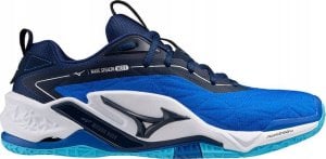 Mizuno Mizuno Wave Stealth Neo II X1GA240001 Niebieskie 44 1