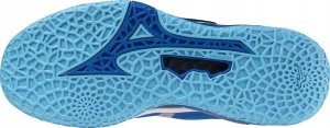 Mizuno Mizuno Wave Stealth Neo II X1GA240001 Niebieskie 42,5 2