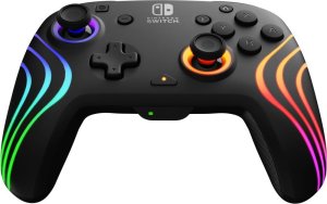 Pad PDP PDP SWITCH Pad bezprzewodowy AFTERGLOW WAVE - czarny 3