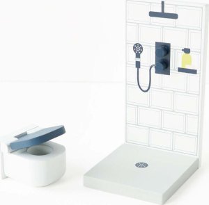 Le Toy Van Mebelki do domku dla lalek Zestaw startowy 35 elementów Le Toy Van 8