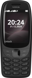 Telefon komórkowy Nokia 6310 Dual SIM Czarny 2