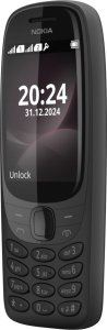 Telefon komórkowy Nokia 6310 Dual SIM Czarny 4