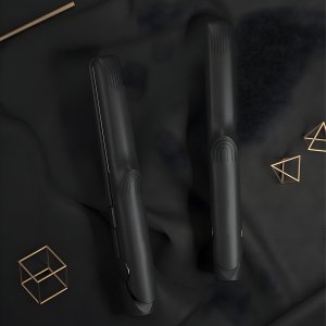 Prostownica Retoo MINI PROSTOWNICA DO WŁOSÓW LOKÓWKA TURYSTYCZNA PODRÓŻNA CERAMICZNA MAŁA 6