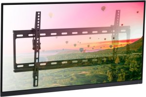 Techly Techly Uchwyt ścienny do TV 30-70" LED/LCD 60kg uchylny slim 25mm 2
