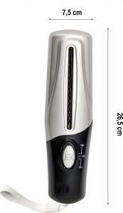 Niszczarka Retoo NISZCZARKA DO DOKUMENTÓW PAPIERU PRZENOŚNA MOCNA WYDAJNA RĘCZNA BIUROWA 12