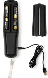 Niszczarka Retoo NISZCZARKA DO DOKUMENTÓW PAPIERU PRZENOŚNA MOCNA WYDAJNA RĘCZNA BIUROWA 4