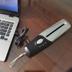 Niszczarka Retoo NISZCZARKA DO DOKUMENTÓW PAPIERU PRZENOŚNA MOCNA WYDAJNA RĘCZNA BIUROWA 6