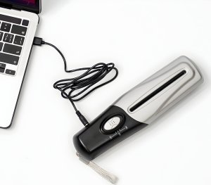 Niszczarka Retoo NISZCZARKA DO DOKUMENTÓW PAPIERU PRZENOŚNA MOCNA WYDAJNA RĘCZNA BIUROWA 8