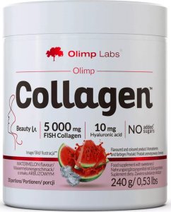 Olimp OLIMP Collagen 240g Watermelon 1