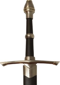 Giftdeco Stalowy miecz rycerski 3