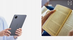 Tablet UleFone A11 Pro 11" 128 GB 4G Szary (UF-TAB11P_128) 13