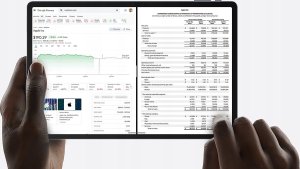 Tablet UleFone A11 Pro 11" 128 GB 4G Szary (UF-TAB11P_128) 9