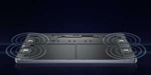 Tablet UleFone A11 Pro 11" 128 GB 4G Szary (UF-TAB11P_128) 11